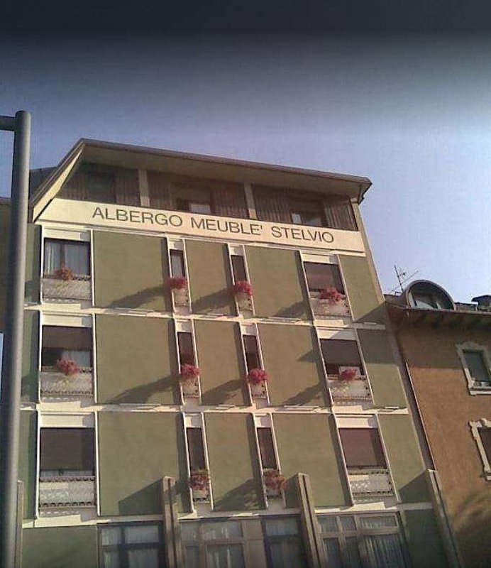 albergo stelvio