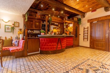 Hotel Des Alpes,La Salle>>Aosta,3 star