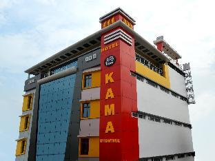Hotel Kama International,Near Cinema Road Golghar Gorakhpur Uttar Pradesh,3 star