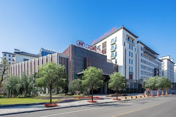 Crowne Plaza Wuzhen, An Ihg Hotel,Tongxiang>>Jiaxing,4 star