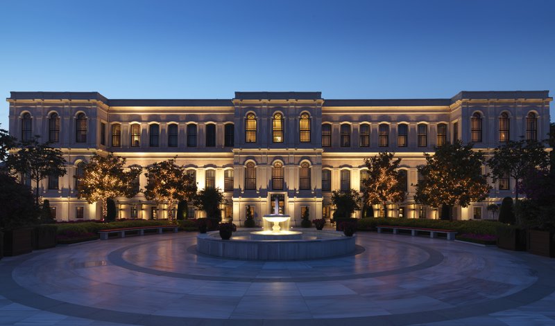 Four Seasons Hotel Istanbul At The Bosphorus,Marmara Region>>Istanbul,5 star