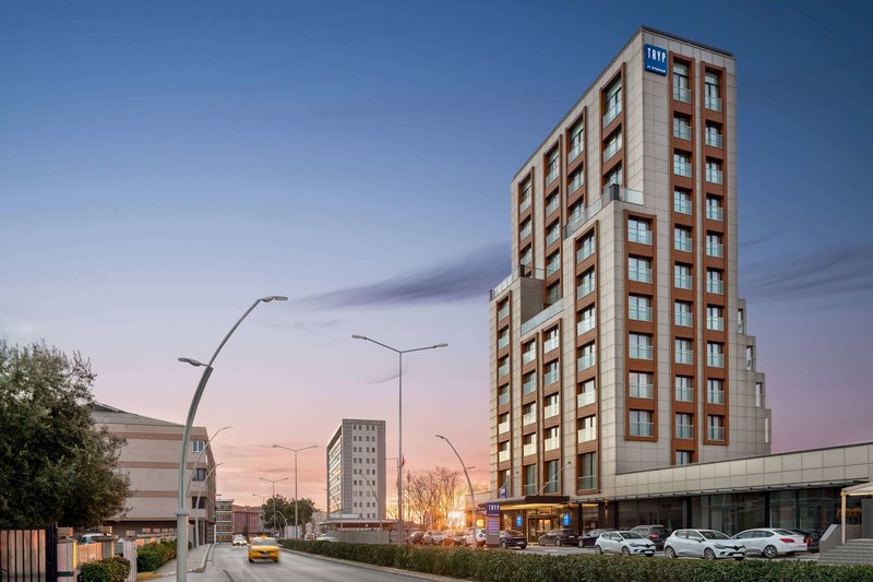 Tryp By Wyndham Istanbul Topkapi,Topkapi>>Istanbul,4 star