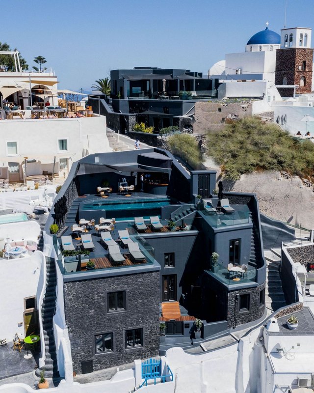 kivotos santorini