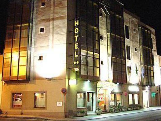 hotel sol almeria