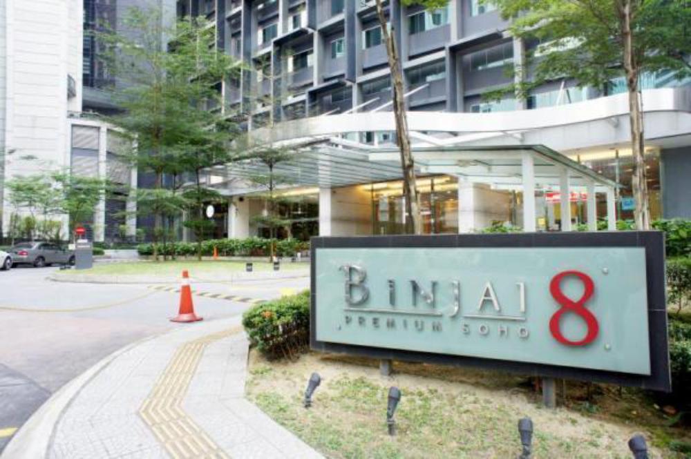 Binjai 8 By Plush,2 Lorong Binjai 50450 Kuala Lumpur,0 star