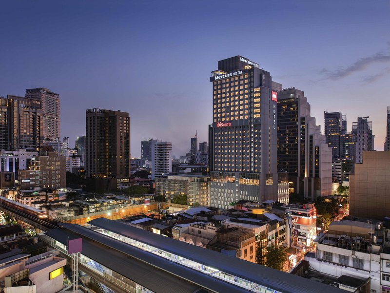 mercure bangkok sukhumvit 24