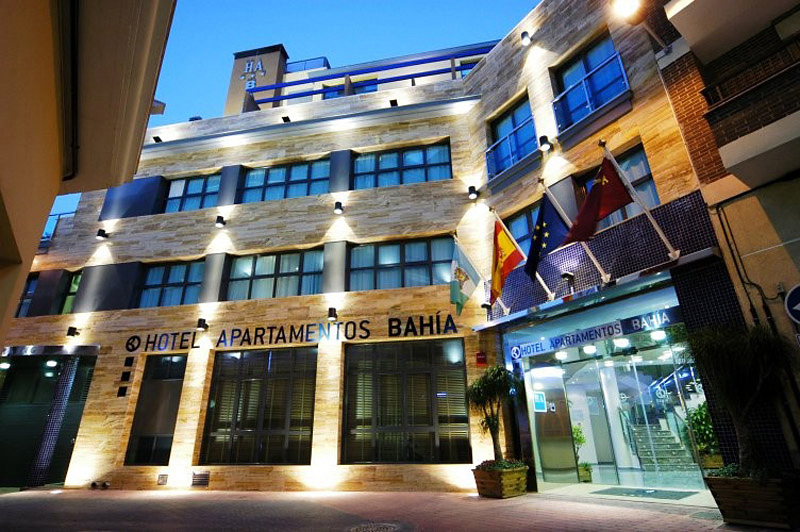 Aparthotel Bahia,Costa Calida>>Campo De Cartagena Y Mar Menor,0 star