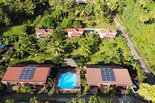 Bora Bora Holiday's Lodge And Villa
