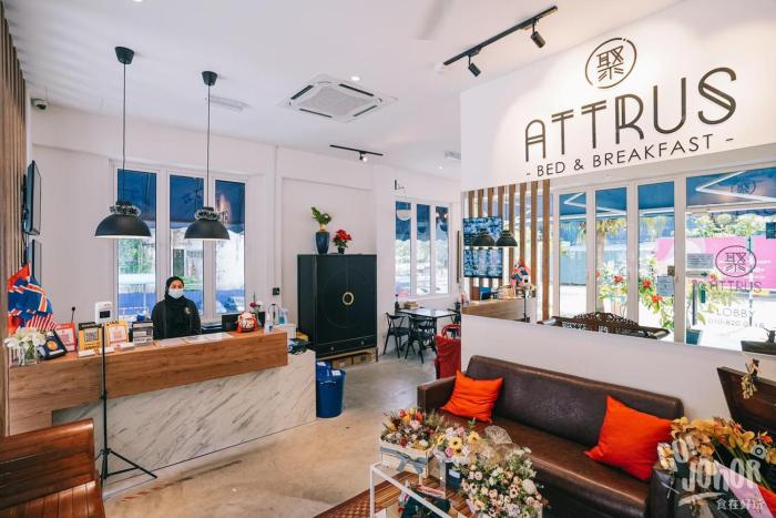 attrus bed and breakfast