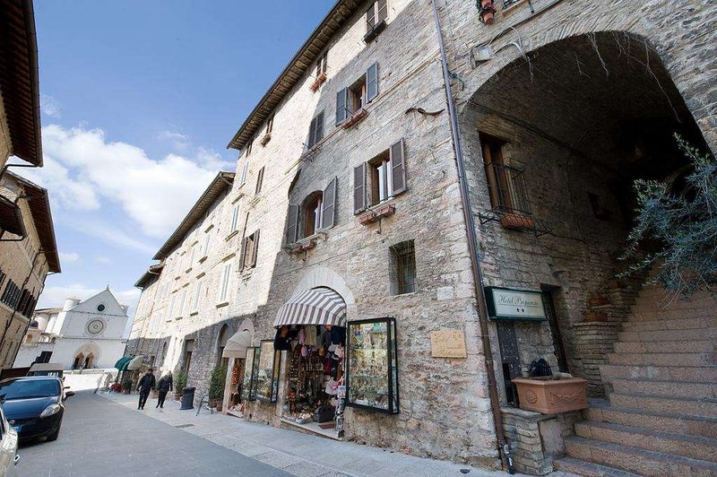 hotel properzio