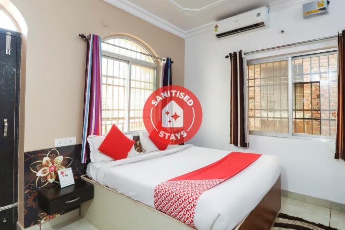 Oyo 11447 Hotel The Tulip,India>>Ranchi,3 star