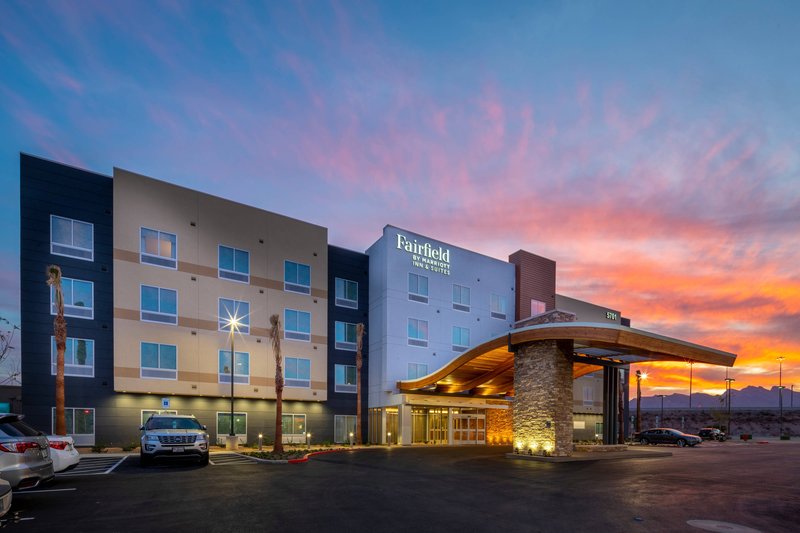 Fairfield Inn & Suites By Marriott Las Vegas Northwest,Nevada>>Las Vegas,2.5 star