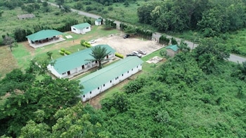 Ogo Lodge,Avatime-Dzokpe Next To Tafi Atome Monkey Sanctuary Kpando Ho,3 star