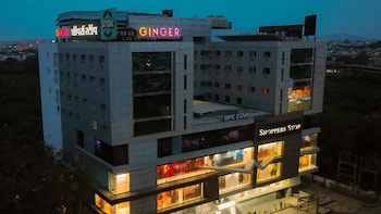 Ginger Indore,Choti Khajrani,3 star