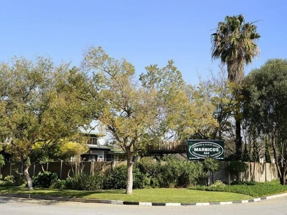 Marnicus Bandb,72 Goosen Street Odendaalsrus 9480 Free State,0 star