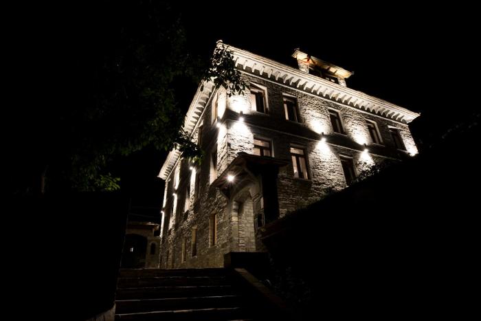 Villa Permet,Rruga Shtatori 13 6401 Permet,4 star
