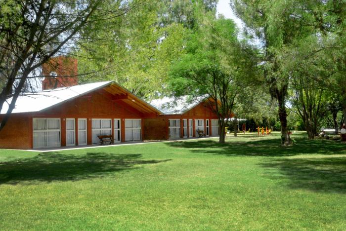 Cabanas Las Marias,Avenida Mitre 4850 5600 San Rafael,3 star