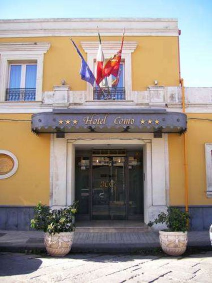 Hotel Como,Near Archaeological Park Of Neapolis,3 star