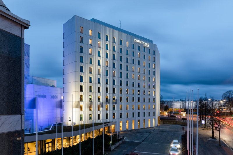 Courtyard By Marriott Tampere City,Tampere>>Pirkanmaa,3.5 star