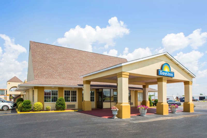 Days Inn By Wyndham Blytheville