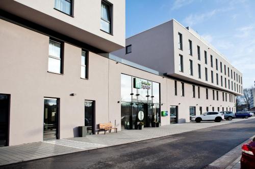 Holiday Inn Express Trier, An Ihg Hotel,Rhineland-Palatinate>>Trier,3 star