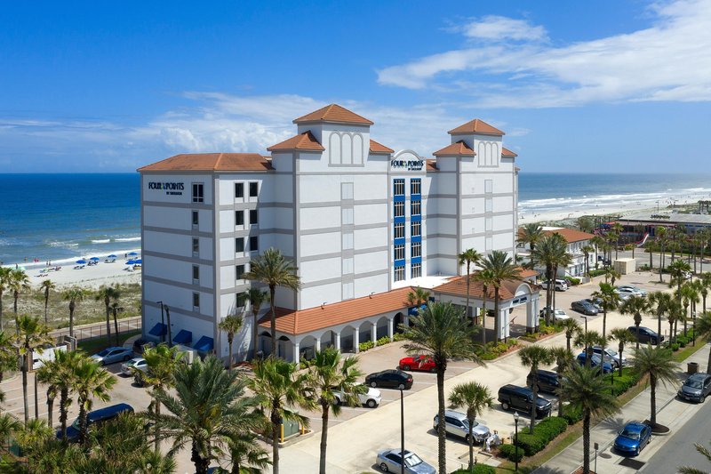 Four Points By Sheraton Jacksonville Beachfront