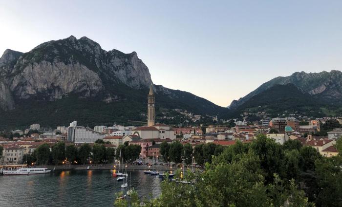 Hotel Alberi,Gravedona>>Como,3 star