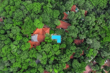 Greenwoods Thekkady - A Five Star Classified Resort,Vazhayil,5 star