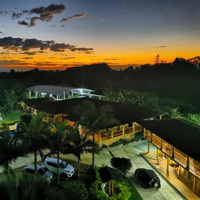 Finca Hotel El Diamante