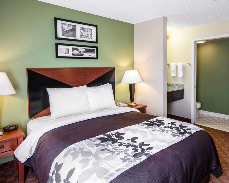 sleep inn denver tech center