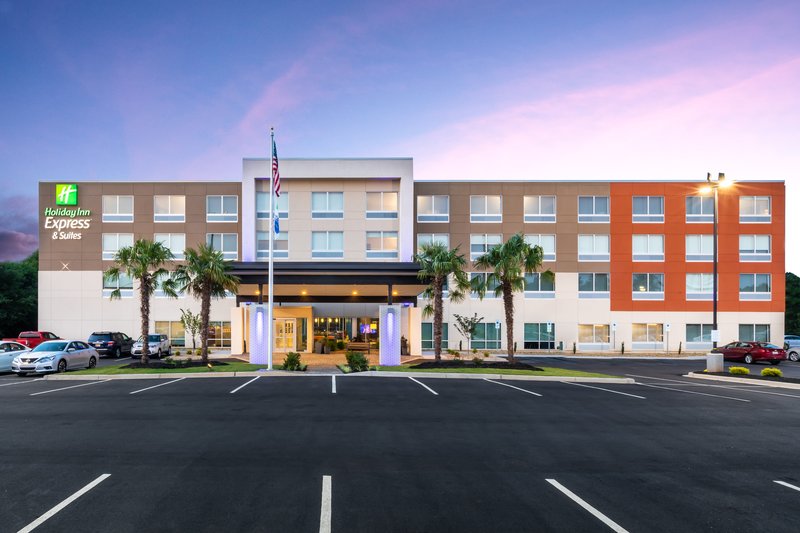 Holiday Inn Express And Suites Greenville - Taylors,Greenville>>Gramling,2.5 star