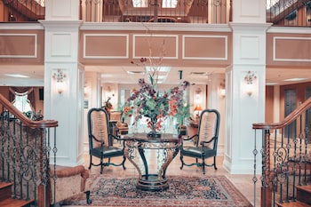 The Coldwater Inn,Sheffield>>Florence,4 star
