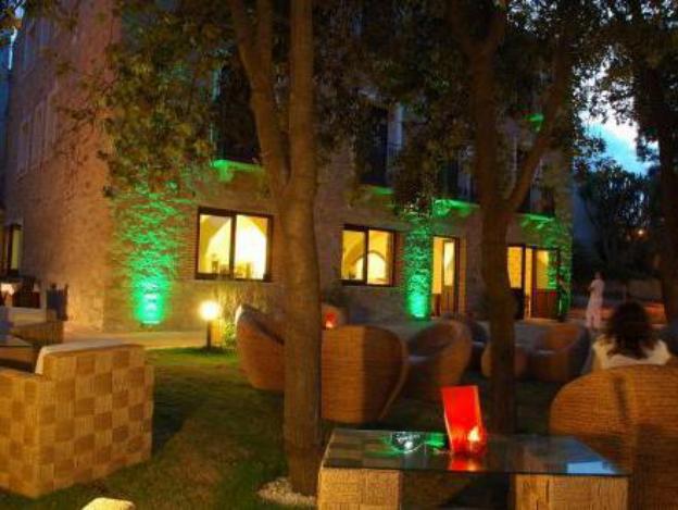 Nascar Hotel,Cagliari>>Baunei,4 star
