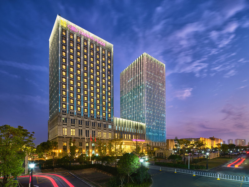 crowne plaza wuhan development zone an ihg hotel