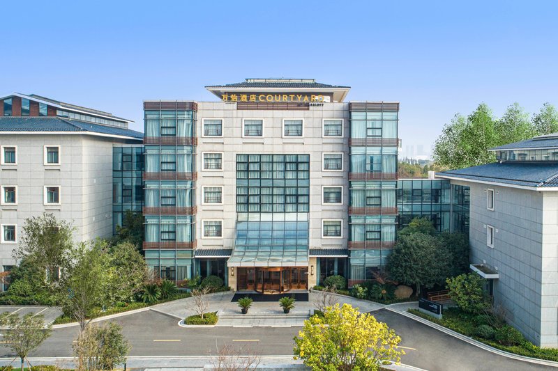 courtyard by marriott wuxi lihu lake