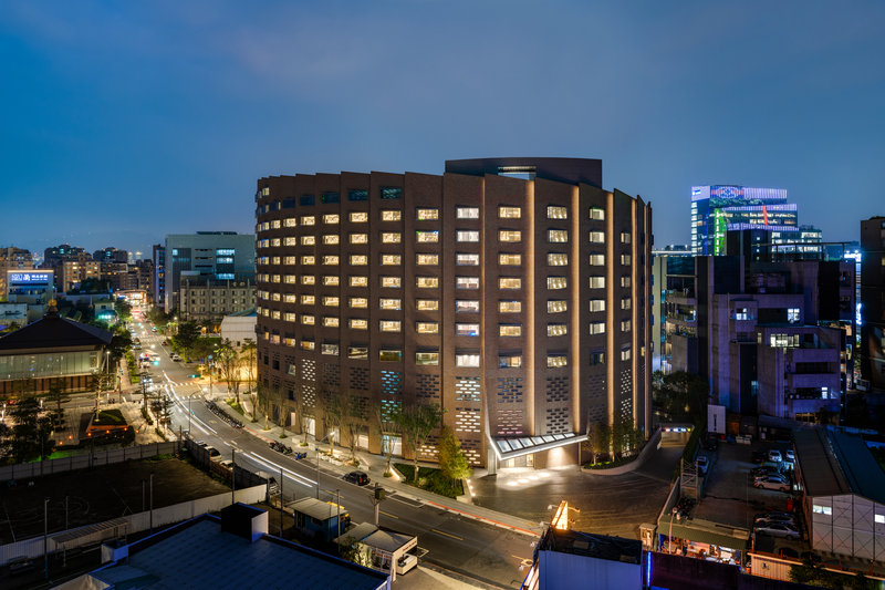 Hotel Indigo Taipei North, An Ihg Hotel,Taipei>>Daan,4 star