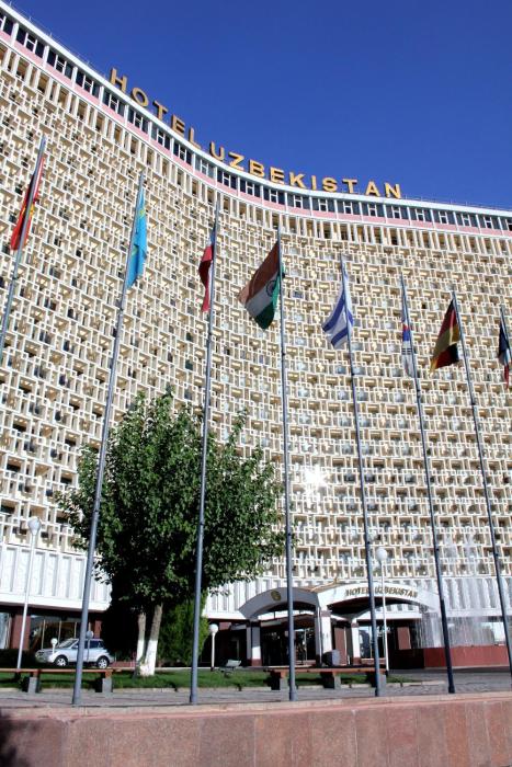 hotel uzbekistan