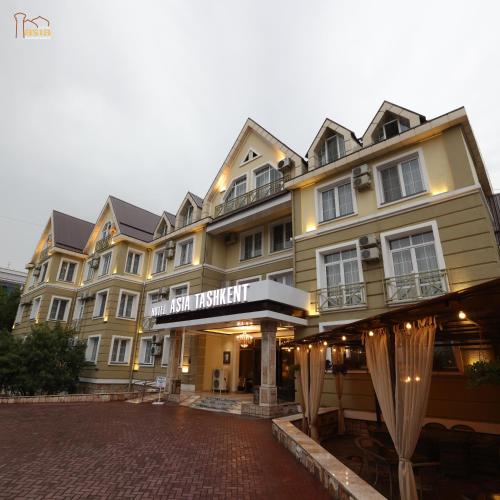 Asia Tashkent Hotel,Katartal>>Tashkent,3 star