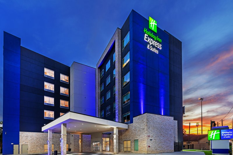holiday inn express and suites houston n downtown