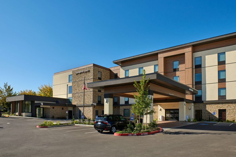 Hampton Inn Sherwood, Or