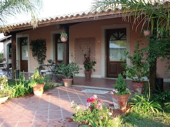 Villa Cristina,Catania>>Carrozziere,3 star