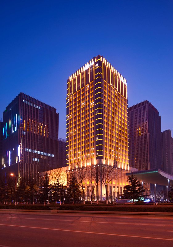 hilton nanjing