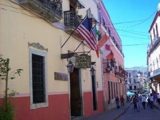 hosteria del frayle
