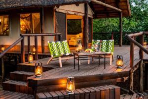 Pafuri Luxury Tented Camp,Makuleke Contract Park Makuleke  0982 Kruger National Park,3 star