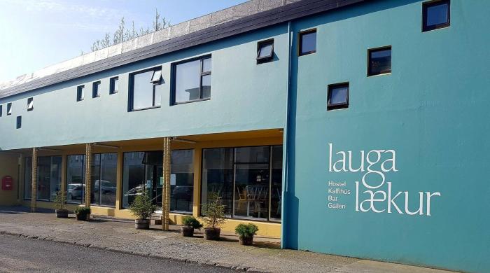 laekur guesthouse