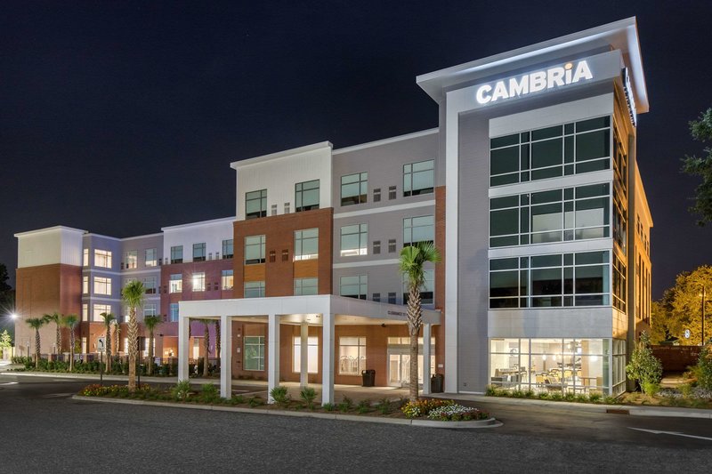 cambria hotel summerville charleston