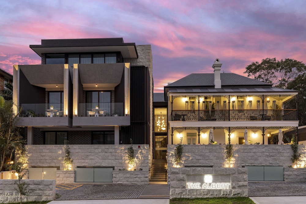 The Albert Hotel Mosman,Neutral Bay>>Mosman,4 star