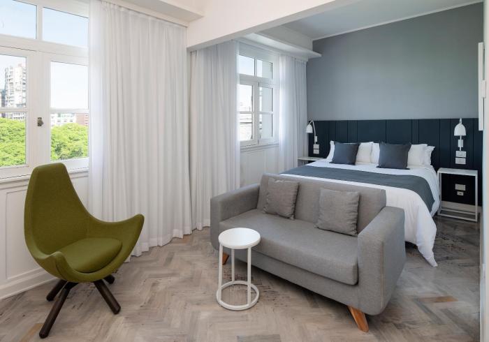 Palacio Paz Hotel,Retiro>>Buenos Aires,3.5 star