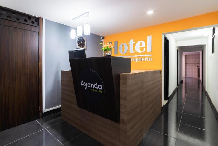 ayenda 1045 boutique aeropuerto