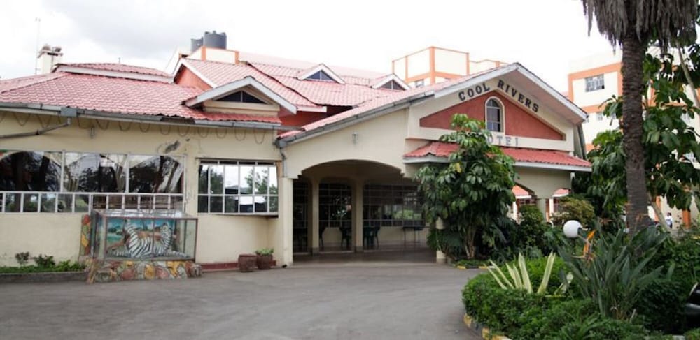 cool rivers hotel